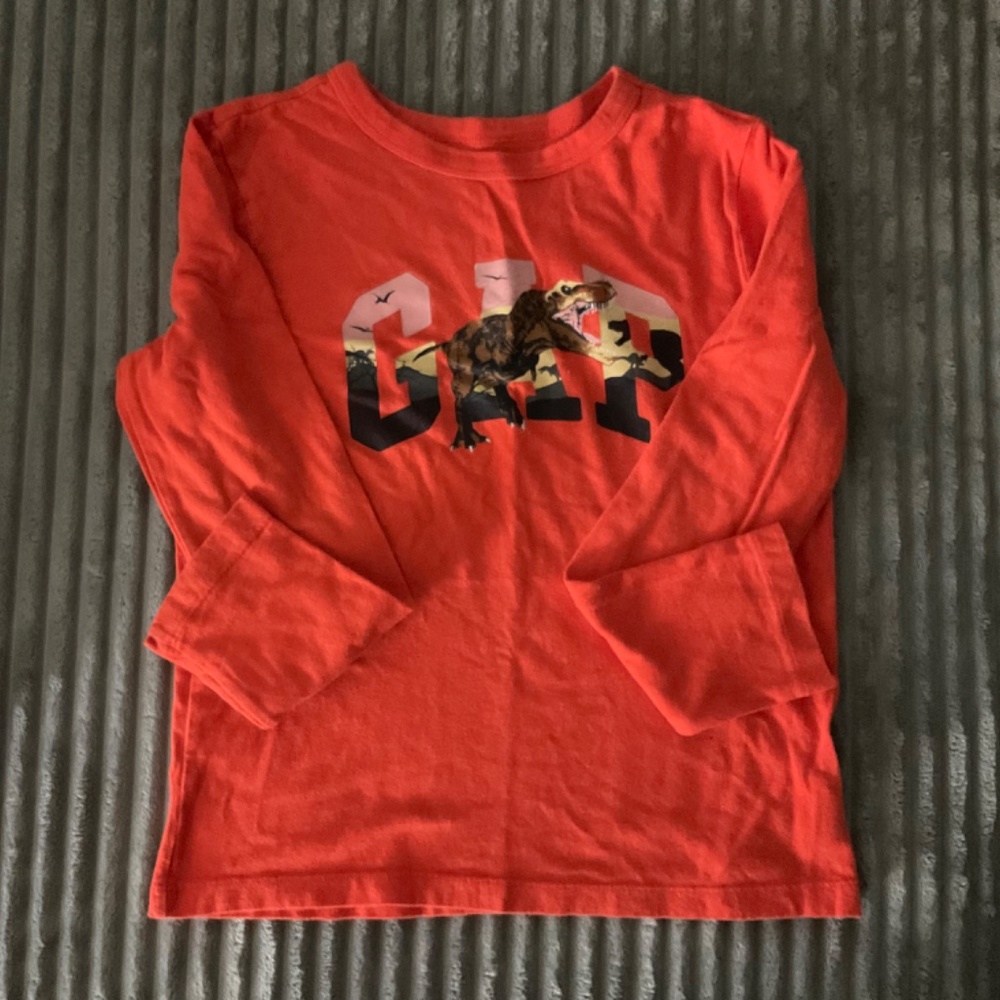 KIDS DINO TOP
